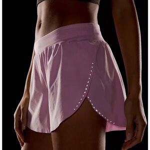 lululemon athletica Pink Women's Shorts